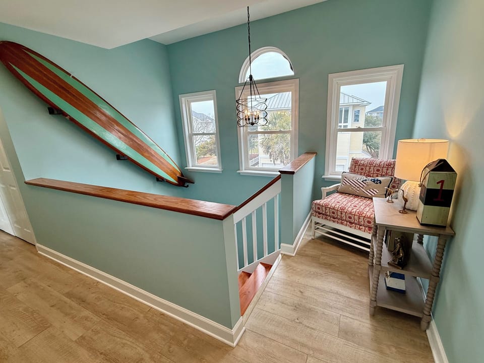 Second Floor