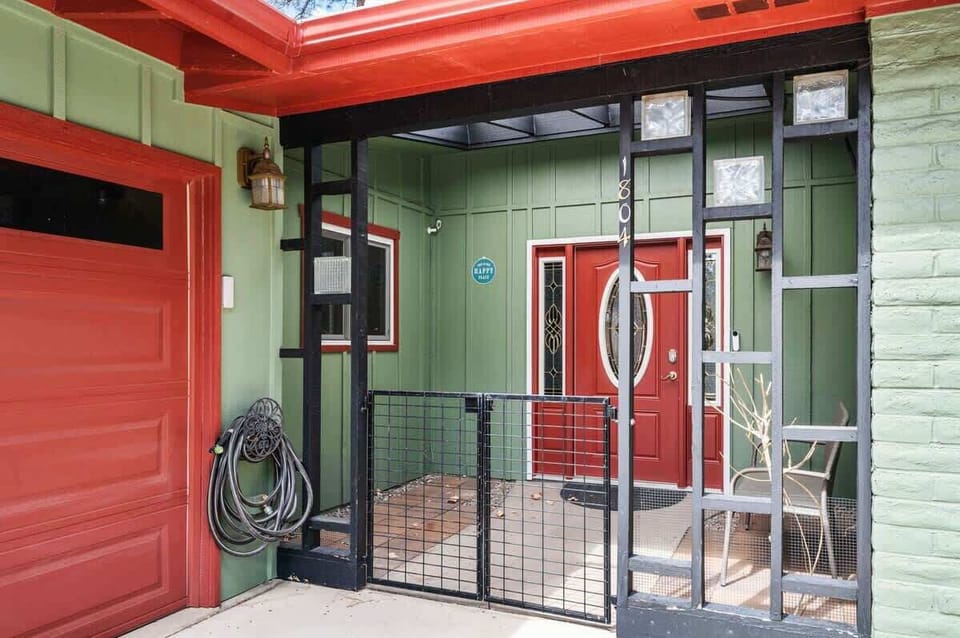 Front Entry 