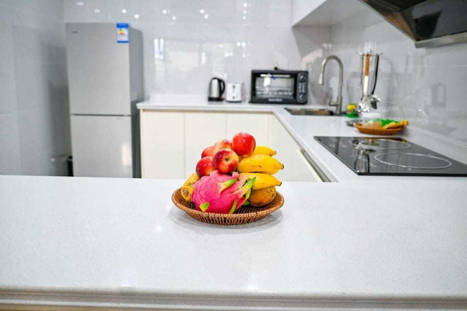 Apartment, 2 Bedrooms | Private kitchen