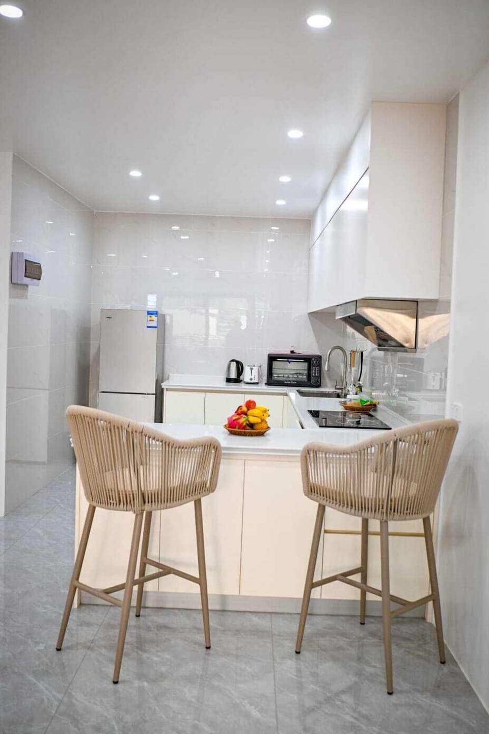 Apartment, 2 Bedrooms | Private kitchen