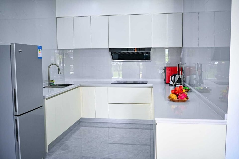 Apartment, 2 Bedrooms | Private kitchenette