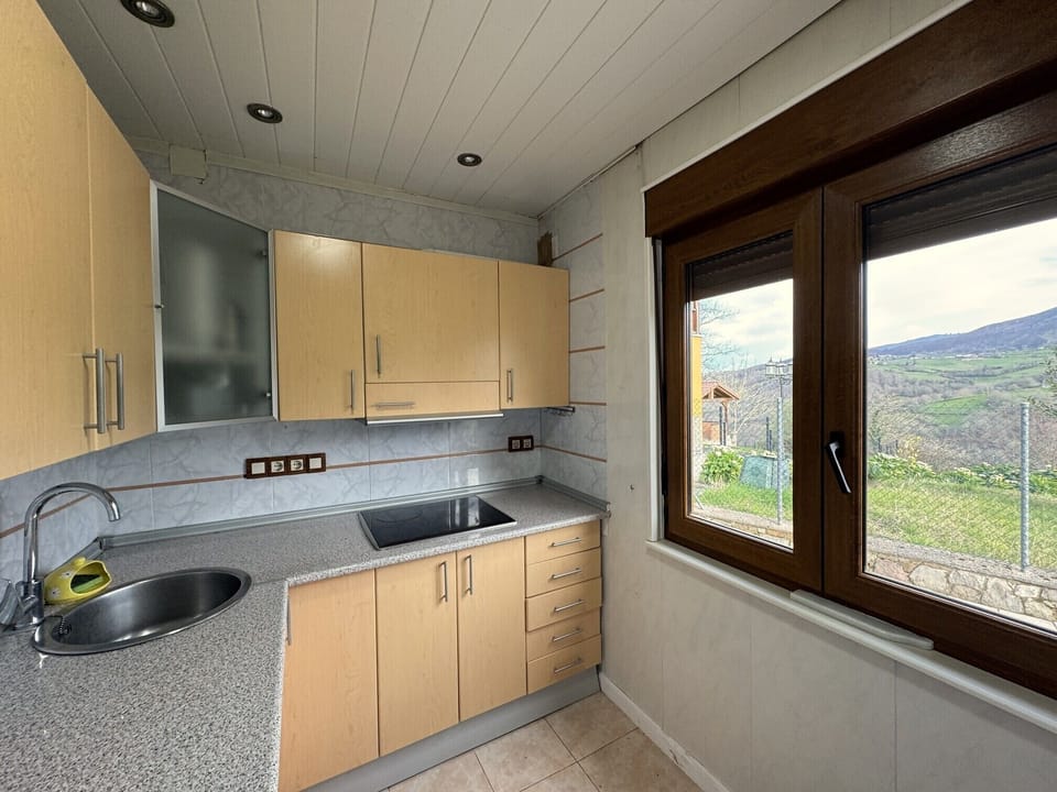 Communal kitchen
