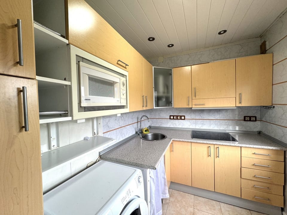 Communal kitchen