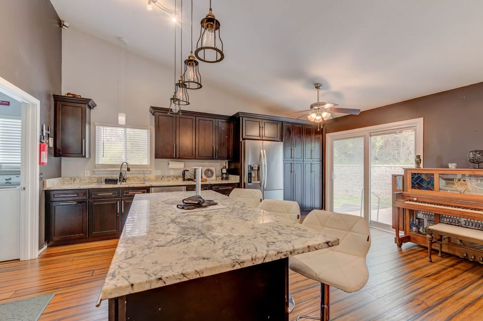House | Private kitchen