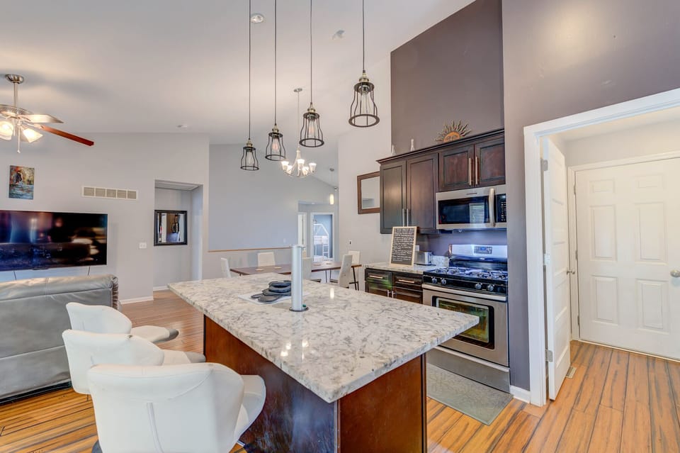 House | Private kitchen