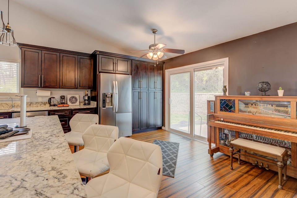 House | Private kitchen