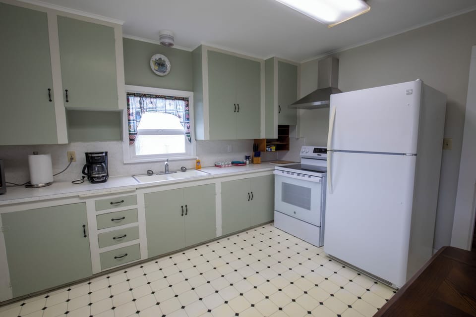 Stocked with all your cooking/baking needs