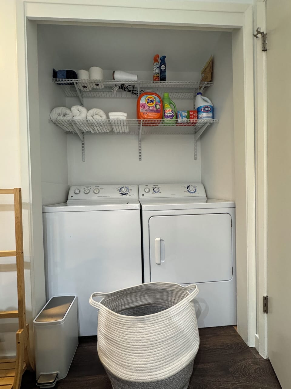 Laundry Area