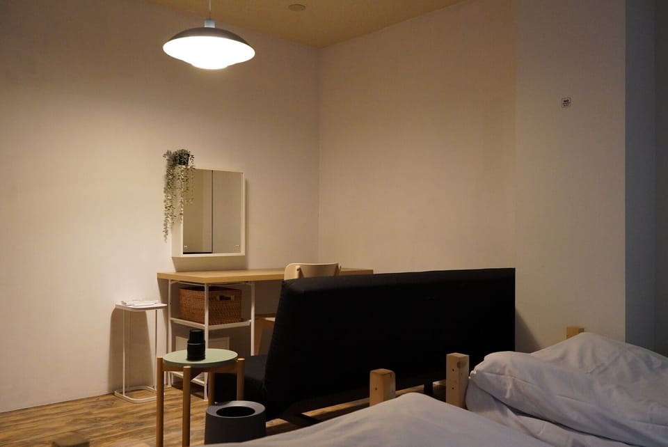 Basic Double or Twin Room | Free WiFi
