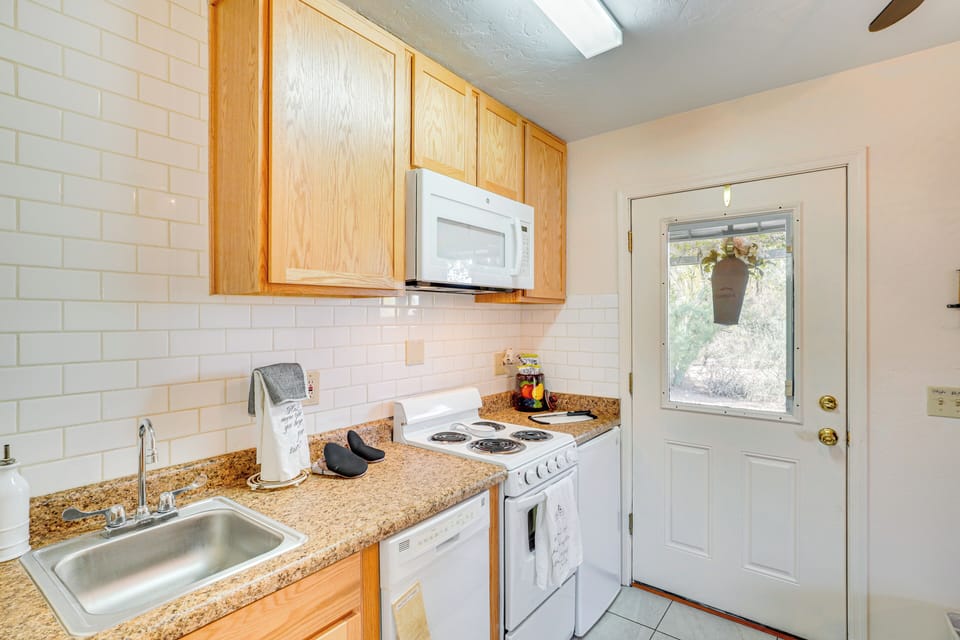 Kitchenette