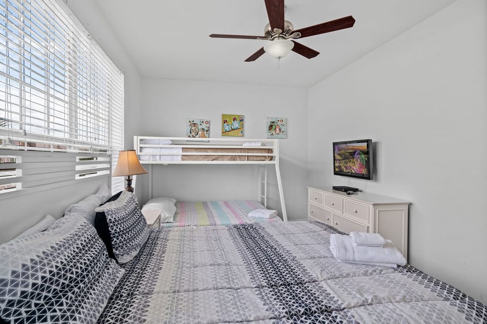 family bedroom