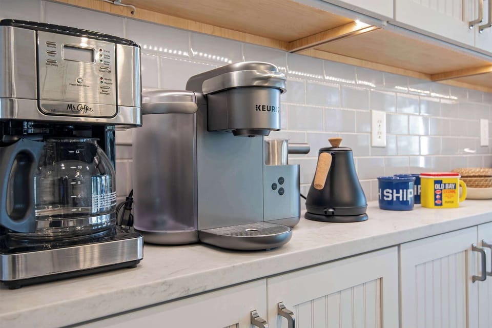 Coffee/Tea Bar