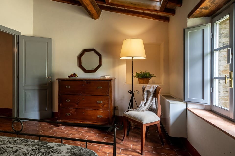 Autumn, Bedroom, Spring, Summer