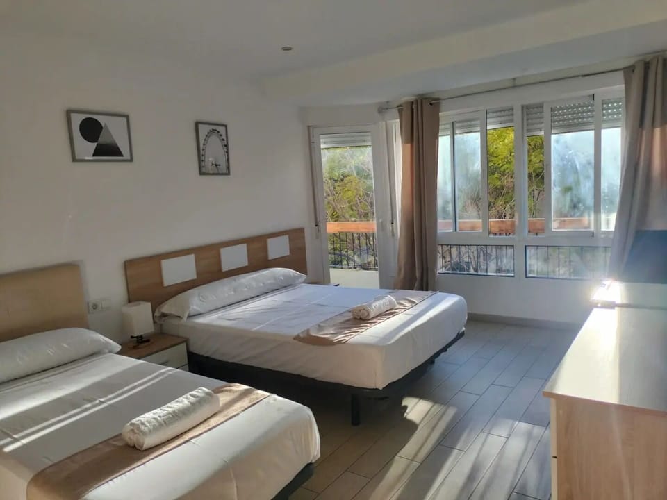 Triple Room | Free WiFi
