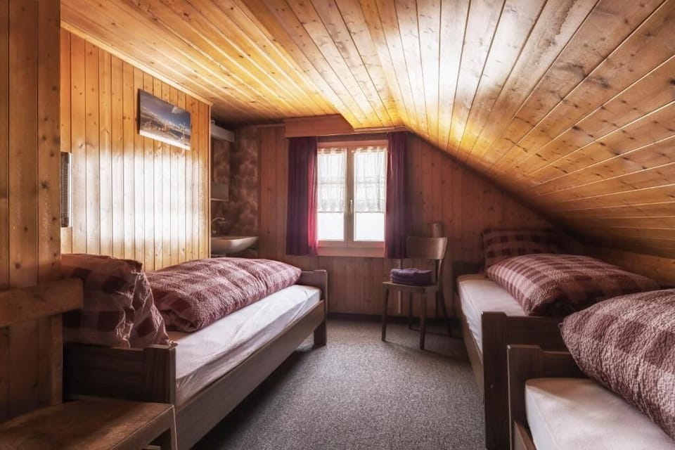 Classic Triple Room | WiFi (free)