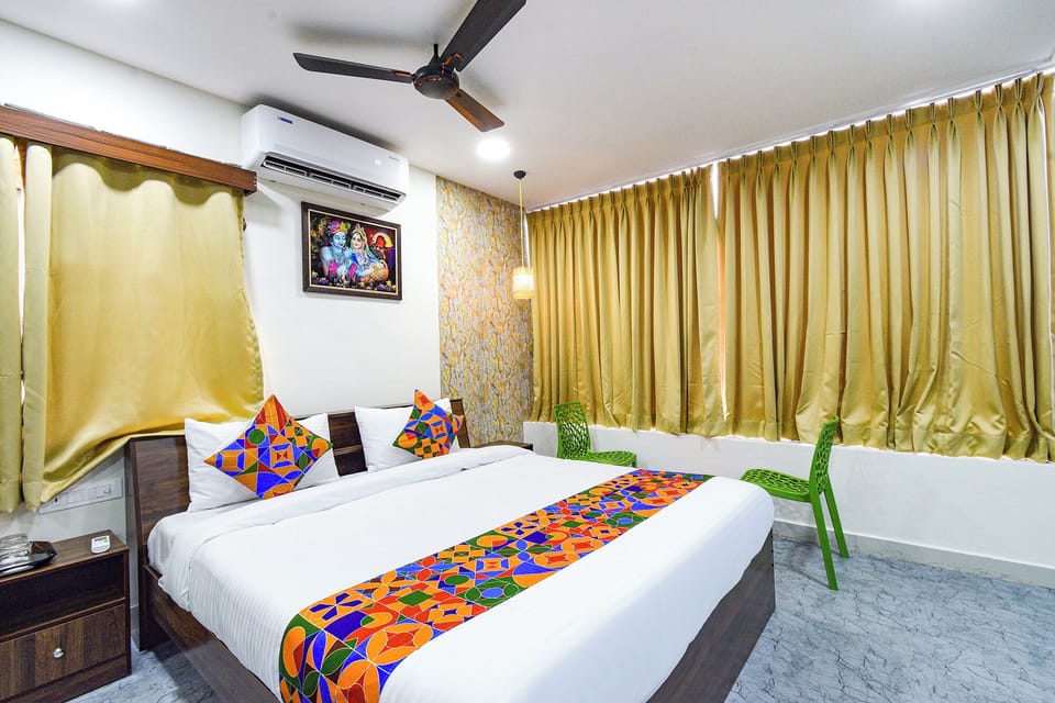 Deluxe Room | Egyptian cotton sheets, premium bedding, in-room safe, free WiFi