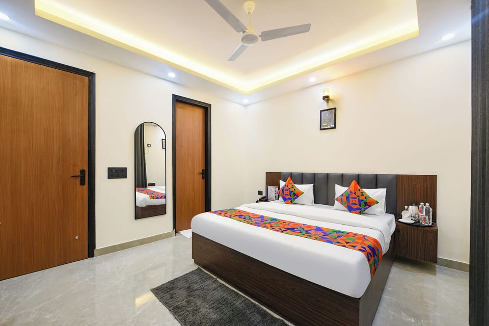 Premium Room | Egyptian cotton sheets, premium bedding, in-room safe, free WiFi