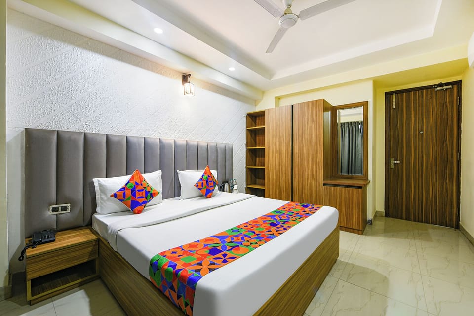 Premium Room | Egyptian cotton sheets, premium bedding, free WiFi, bed sheets