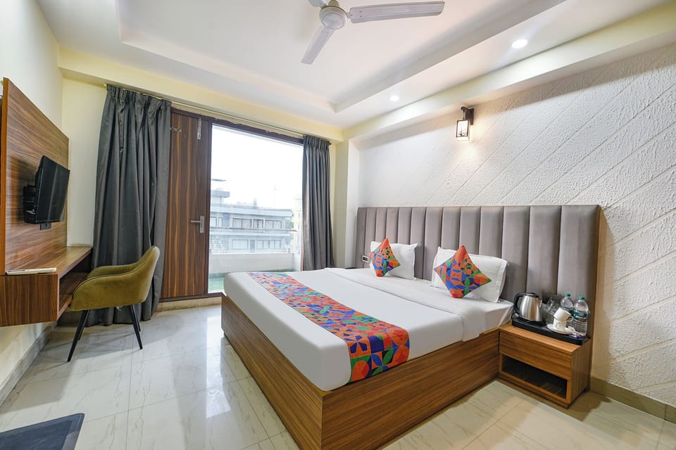 Premium Room | Egyptian cotton sheets, premium bedding, free WiFi, bed sheets
