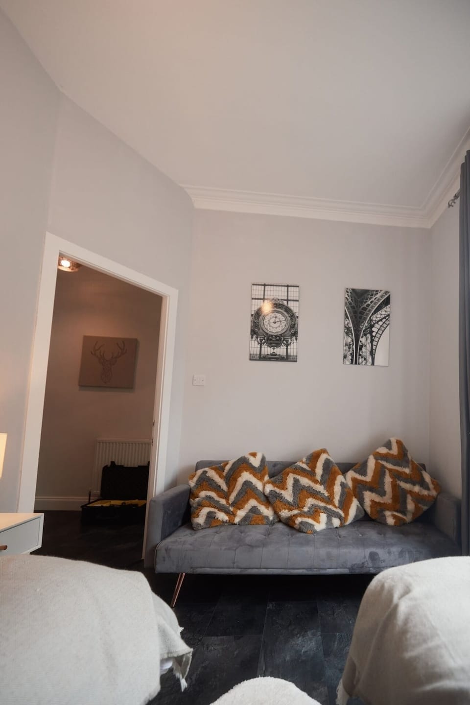 Attention to detail makes all the difference. The décor throughout the property creates a cozy and inviting feel, offering guests a beautiful space to settle in and enjoy their stay.