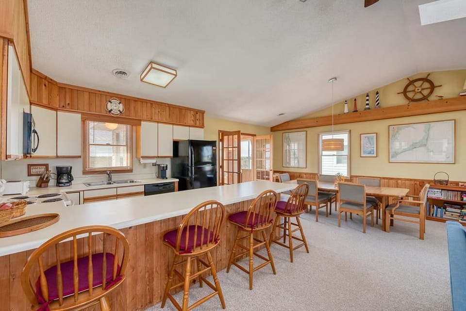 Kitchen and Dining