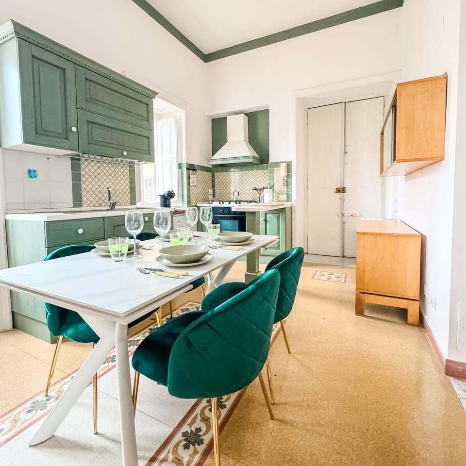 Apartment, 2 Bedrooms, City View | Living area | 32-inch LCD TV with digital channels