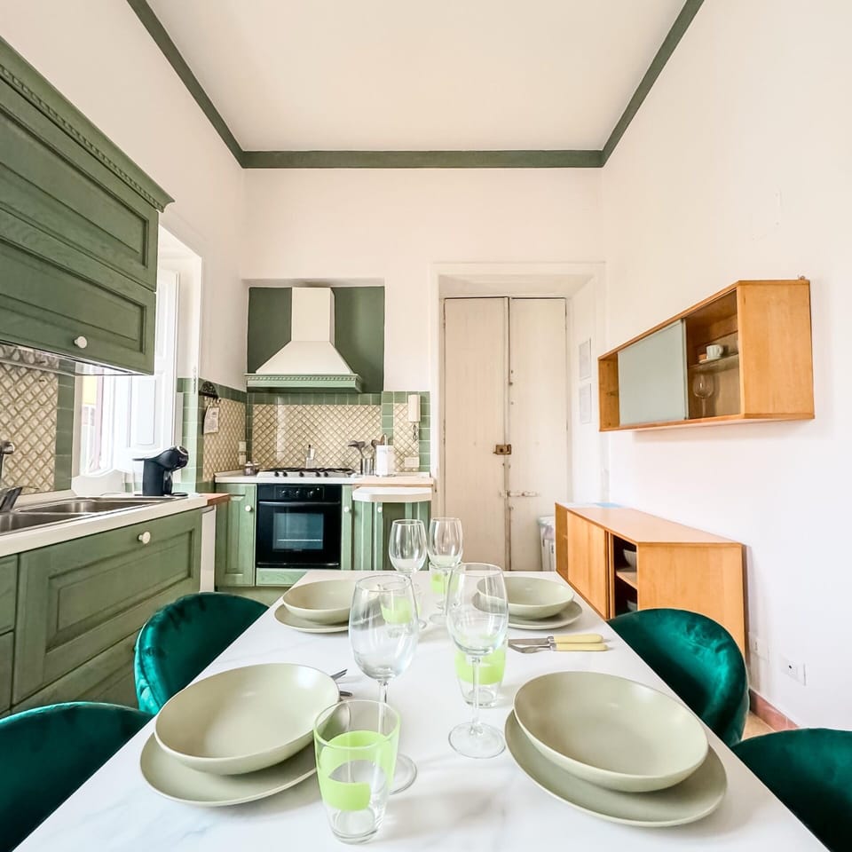 Apartment, 2 Bedrooms, City View | Living area | 32-inch LCD TV with digital channels