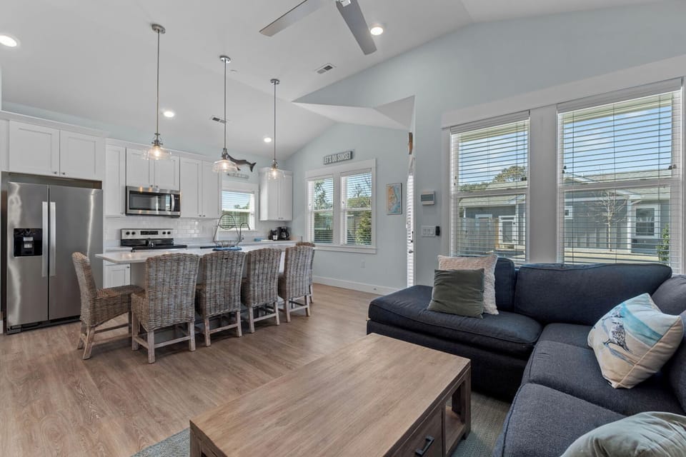 Open Living Concept