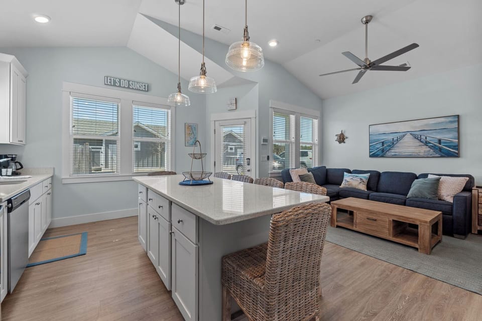 Open Living Concept
