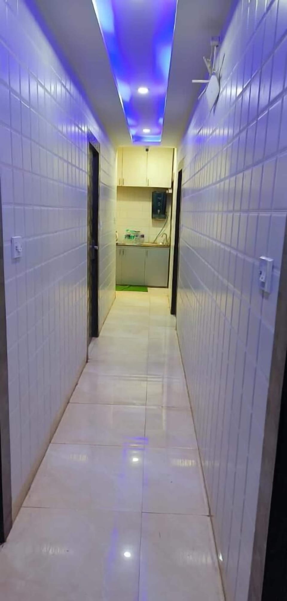 Standard Double Room | Living area