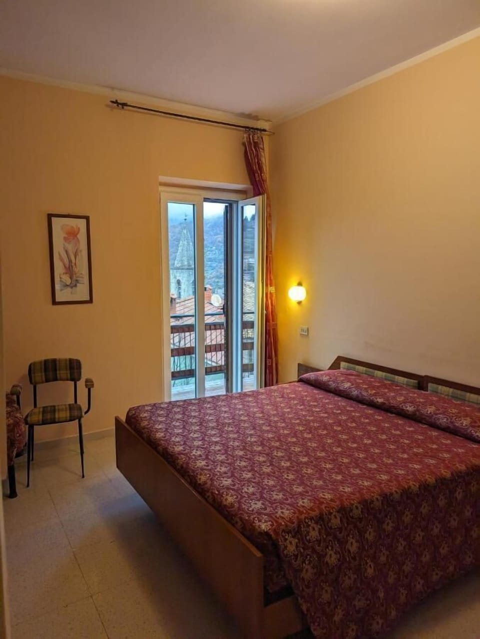 Standard Double or Twin Room | In-room safe, free WiFi