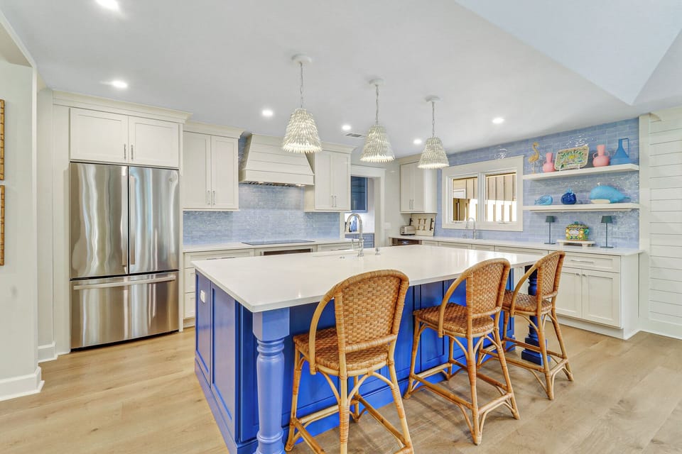 54 Harleston Green - Kitchen