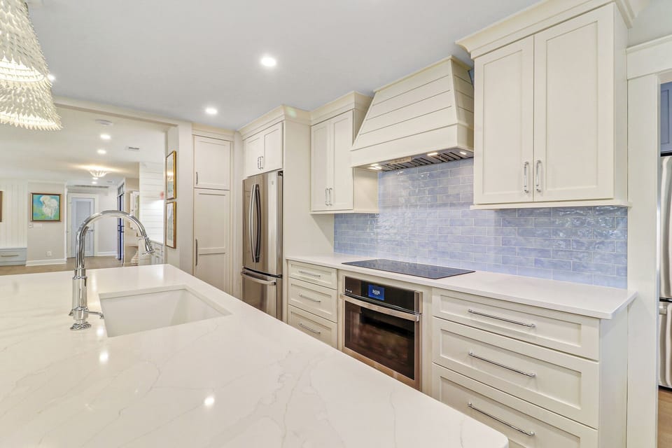54 Harleston Green - Kitchen