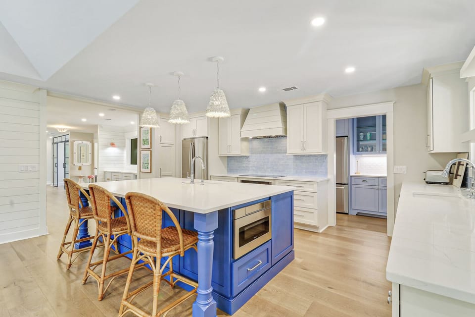 54 Harleston Green - Kitchen