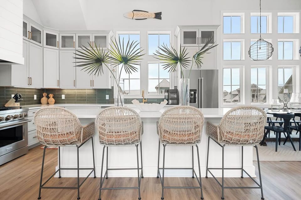 Kitchen, 3rd Floor