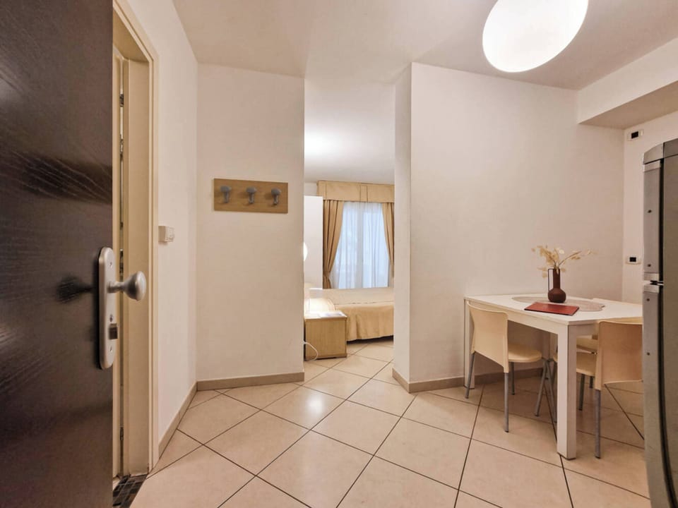 Studio, Terrace | Interior