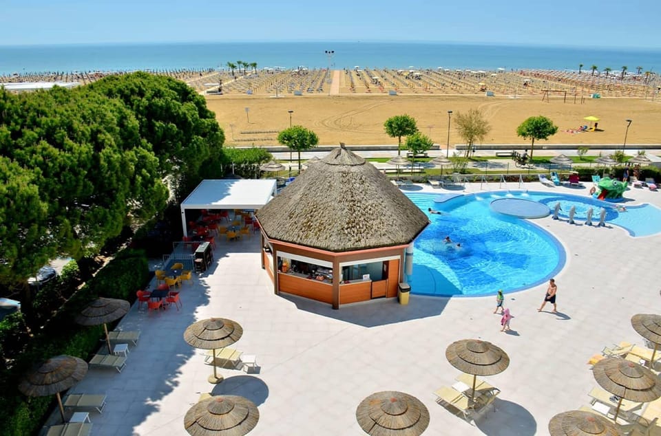Apartment, 2 Bedrooms, Terrace | Pool | Outdoor pool