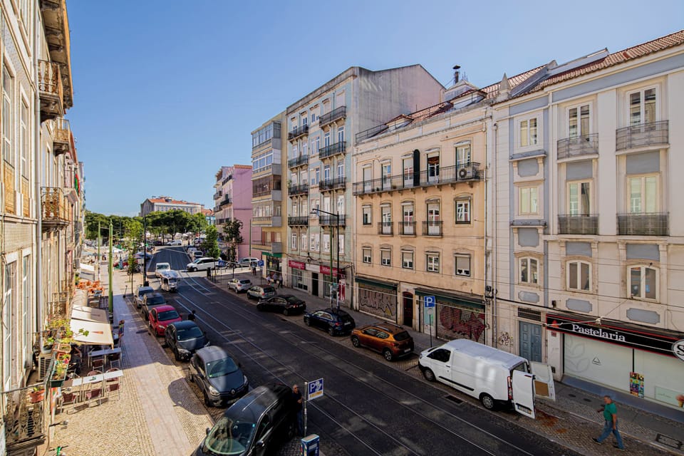 Apartment, Balcony, City View | City view