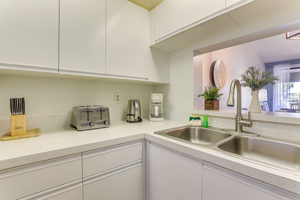 Apartment (2 Bedrooms) | Interior