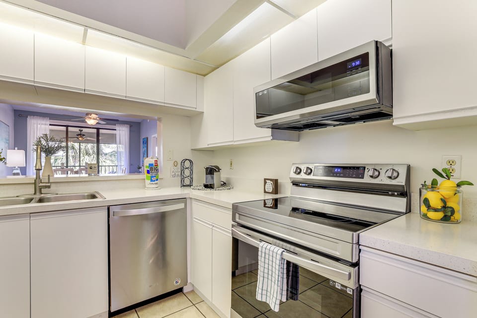 Apartment (2 Bedrooms) | Interior