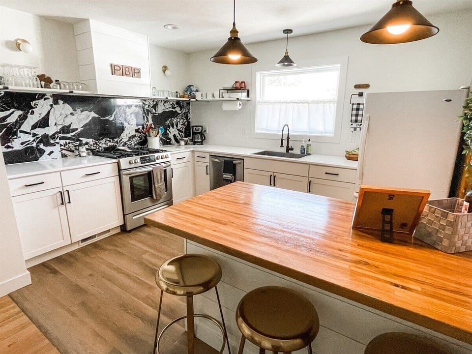 Gourmet Kitchen
