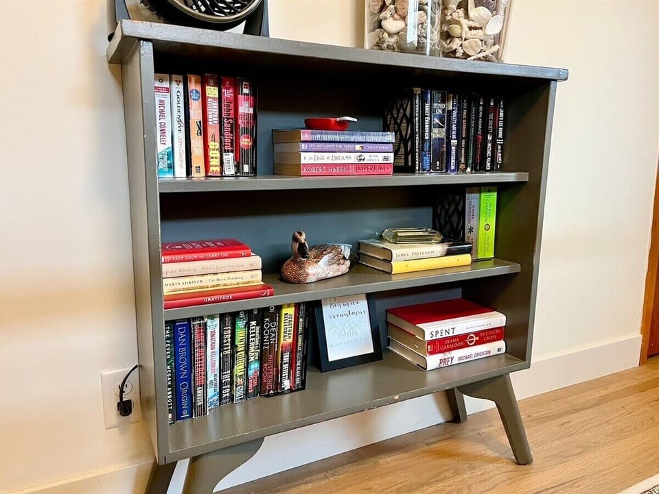 Books for Relaxing