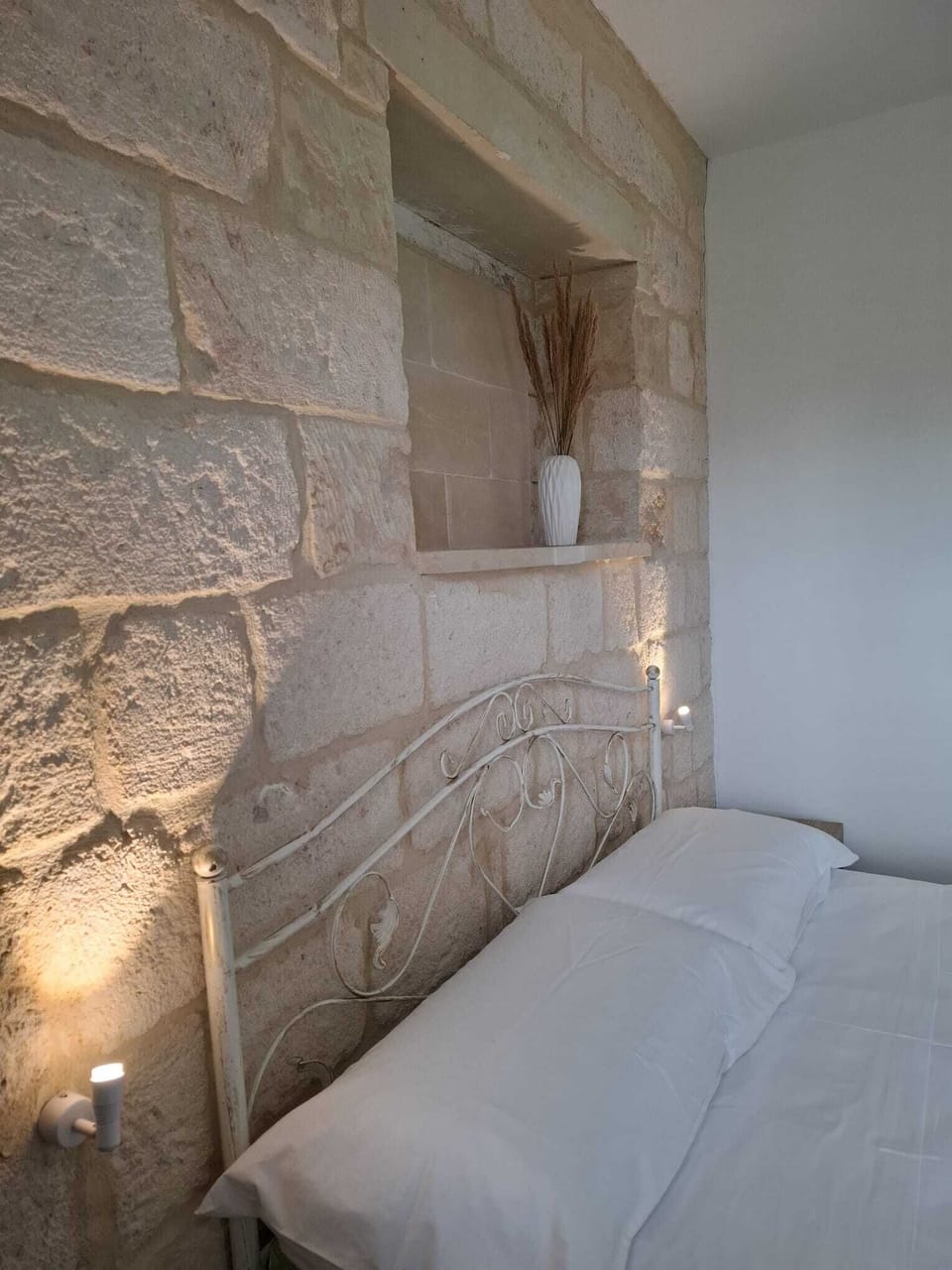 Standard Double Room, 1 Double Bed, Courtyard View | Minibar, desk, laptop workspace, blackout drapes