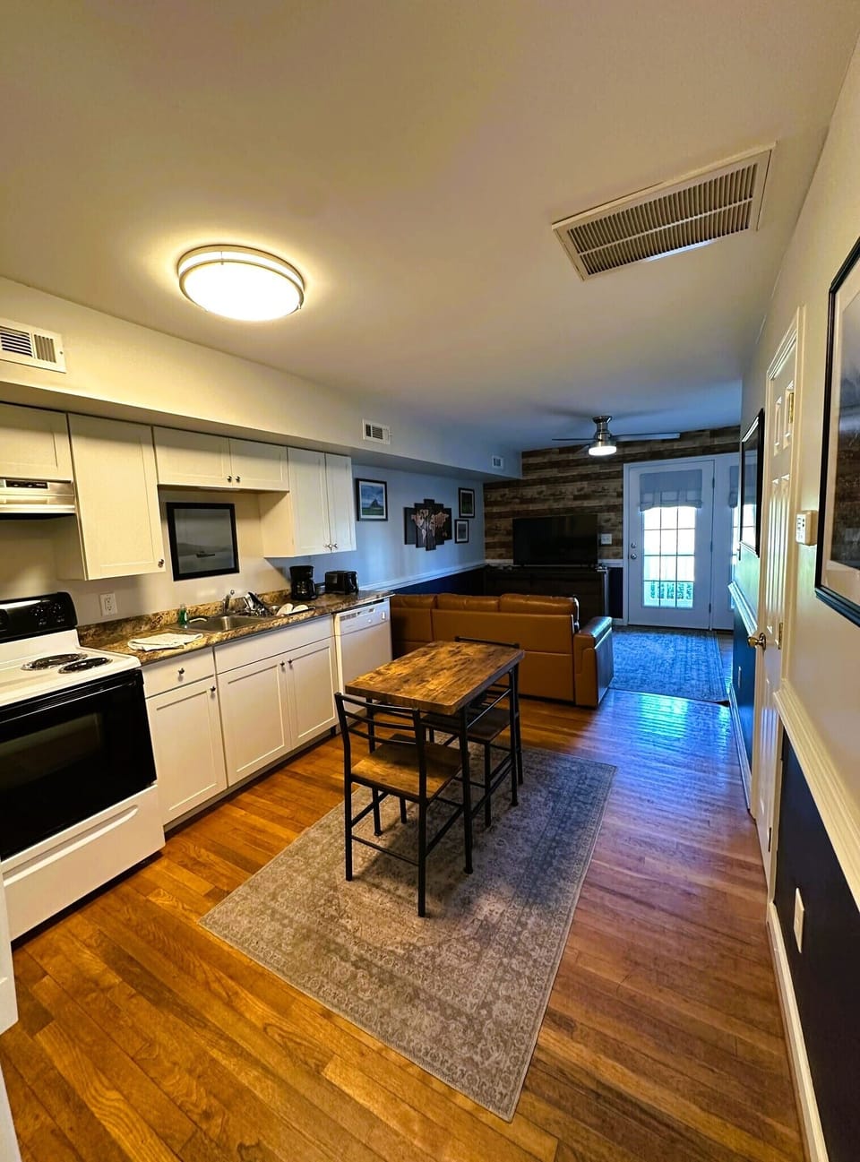 Downstairs Overall (alternate view)