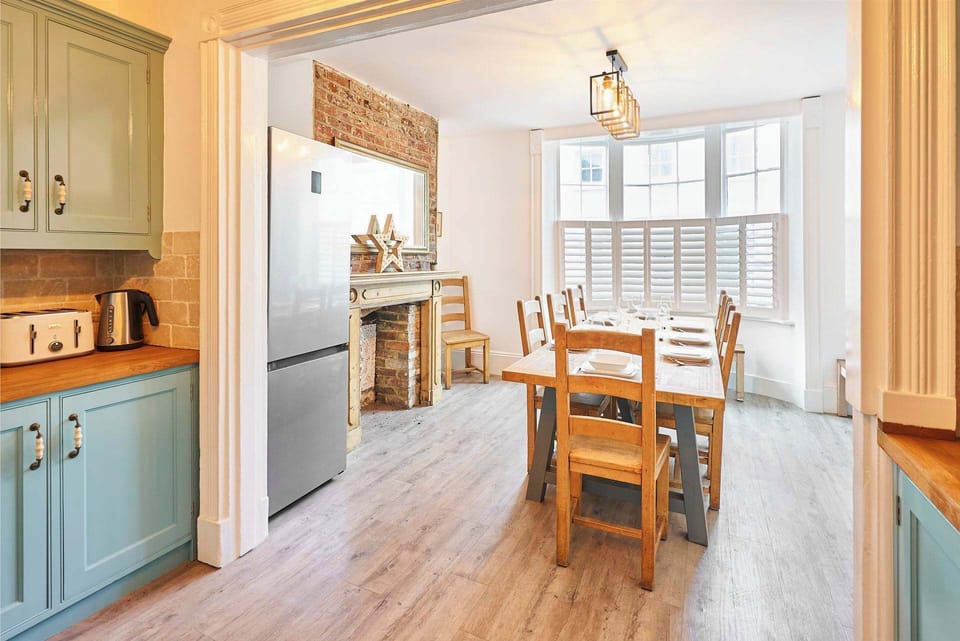 Bedford Street, Brighton and Hove - Host & Stay