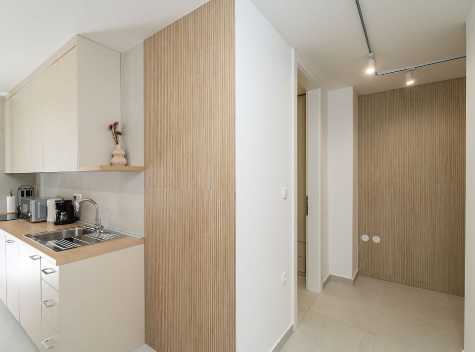 Apartment (Modern City Escape) | 2 bedrooms, cribs/infant beds