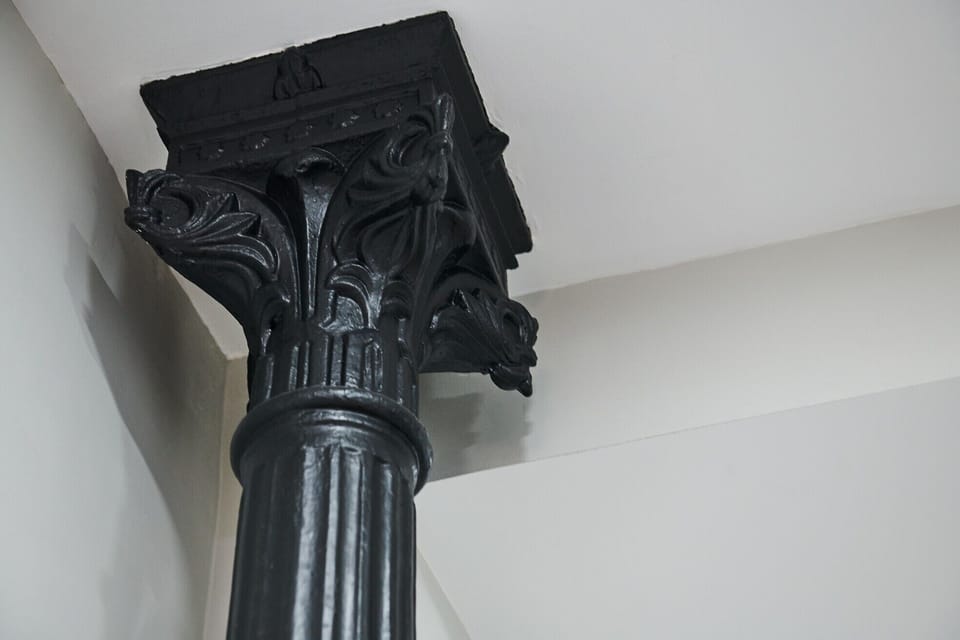 Interior detail