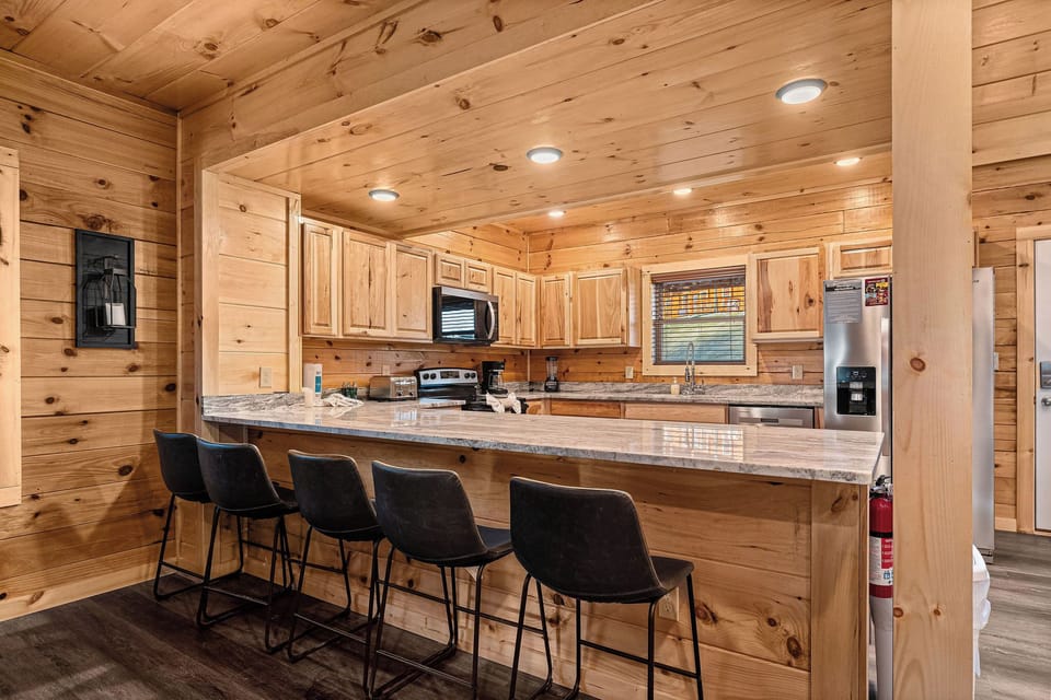 Bar Seating