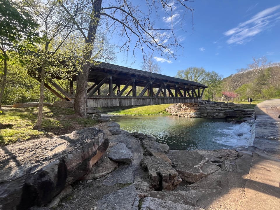 Dogwood Canyon