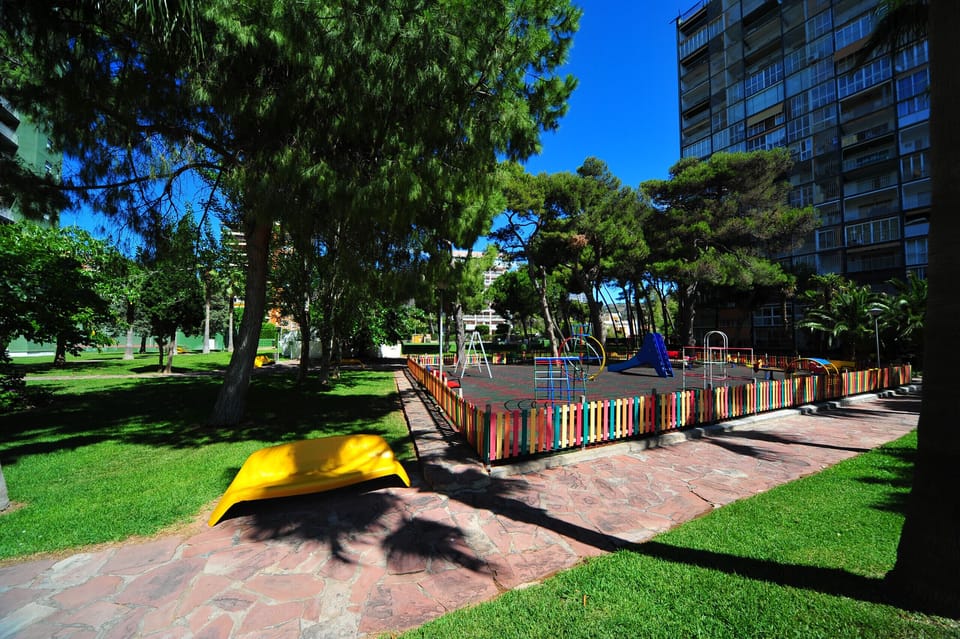 Children's area